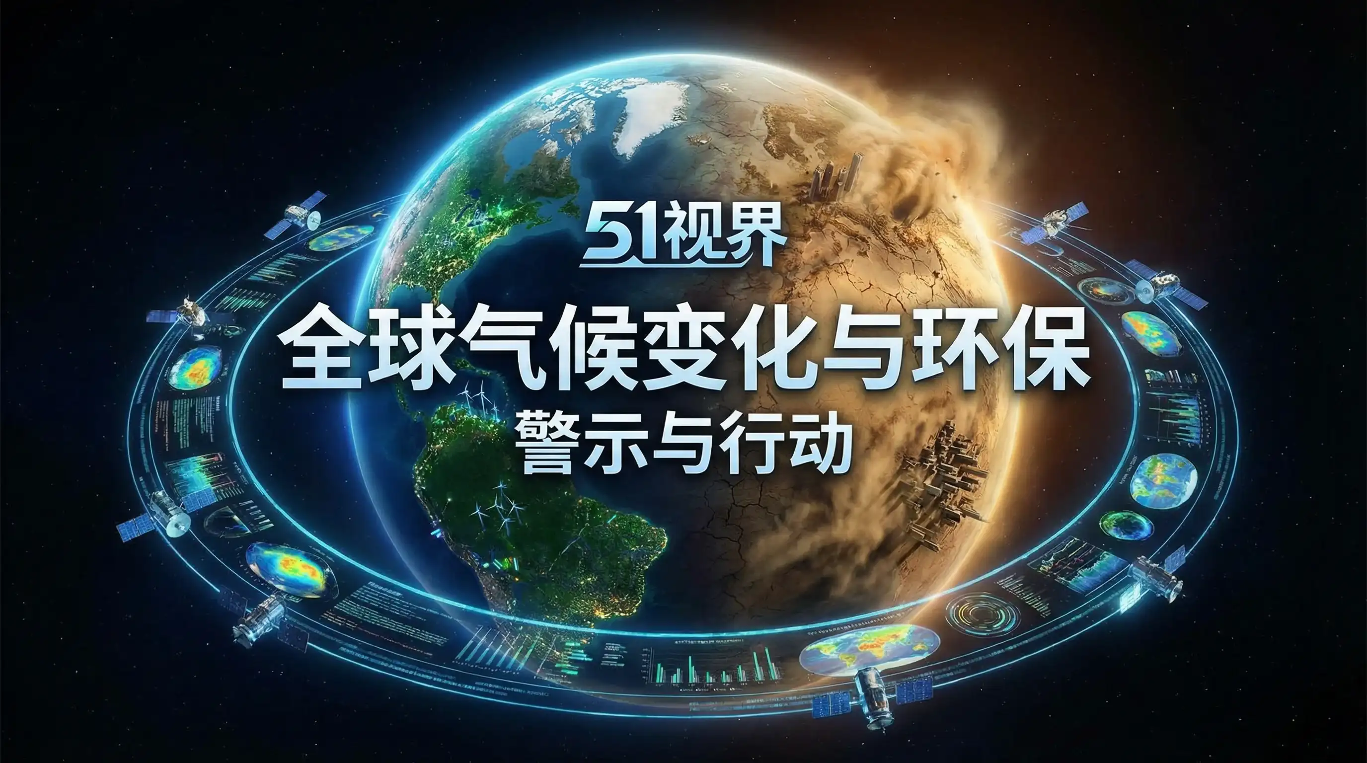 全球气候变化与环保专题 - 花亦山心之月兑换码 环境关注